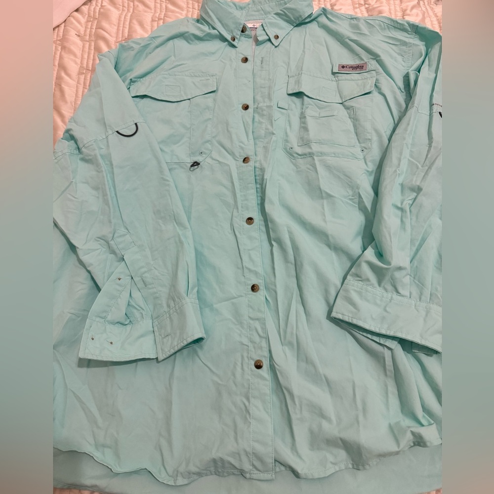 Columbia Men’s Shirt